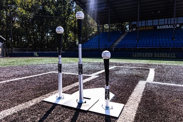 WILSON ATEC T3 Professional Batting Tees - style: ATEC T3 Weighted Batting Tee