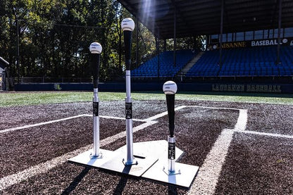 WILSON ATEC T3 Professional Batting Tees - style: ATEC T3 Weighted Batting Tee