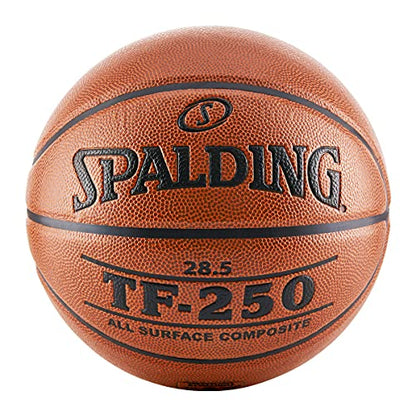 Spalding React TF-250 Indoor-Outdoor Basketball