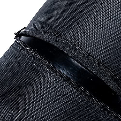 Franklin Sports Inflatable Football Tackling Dummy - Training Dummies for Football, Martial Arts + Wrestling Practice - Inflatable Blocking + Tackling Dummy for Practice - 51" Inches