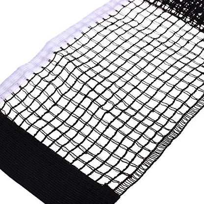 Black Color Table Tennis Replacement Net