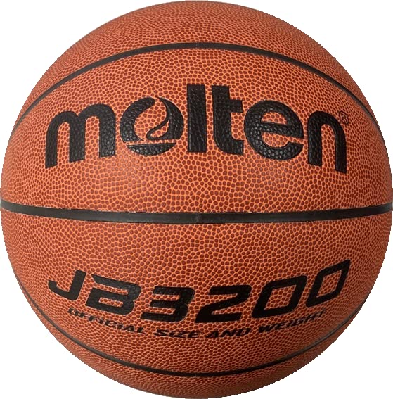 Molten Basketball JB3200 B6C3200, Women, Size 6