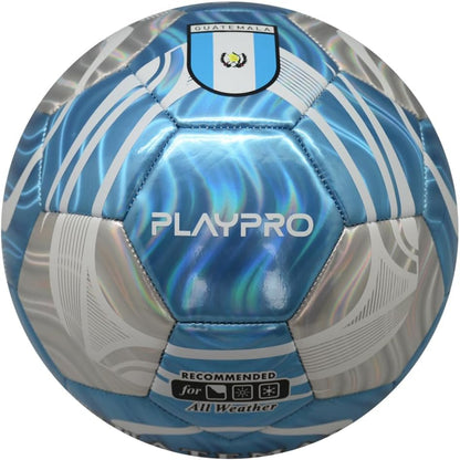 Country Training Soccer Ball: World Edition - size: 2, style: GUATEMALA