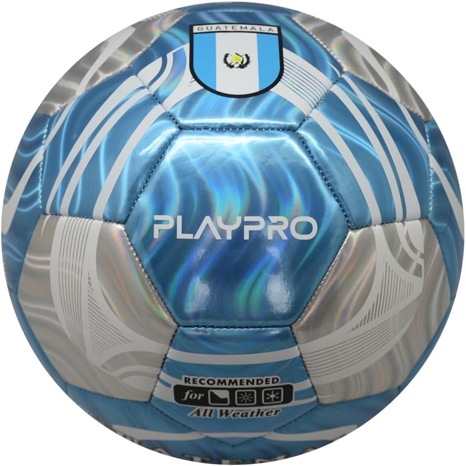 Country Training Soccer Ball: World Edition - size: 2, style: GUATEMALA