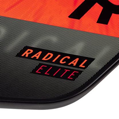 HEAD Radical Elite Pickleball Paddle - color: Orange/Black