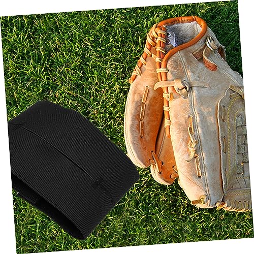 UKCOCO Elastic Pitcher Glove Strap Slip Softball and Baseball Fixing Strap for Durable Glove Protection Sports
