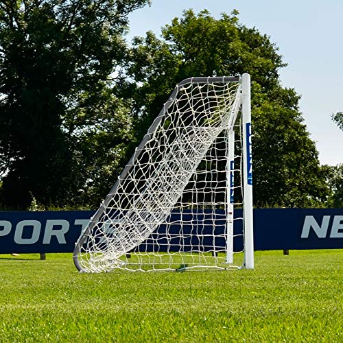 FORZA Aluminum Soccer Goals [11 Sizes] | Professional Soccer Goal Posts *The Goal Nets Used by MLS & Premier League Clubs* - size: 12ft x 4ft, style: Alu60 Freestanding