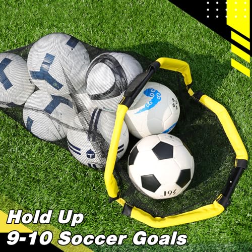Happy Jump 3 in 1 Soccer Goal Target Net Practice