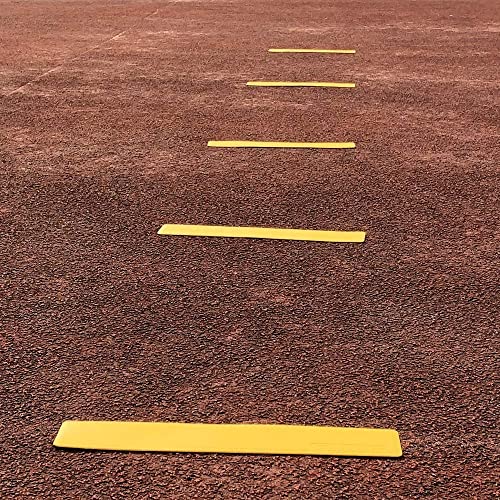 Court Lines Marker Kit Throw Down Markers Create Your Own Mini Pickleball Tennis Court