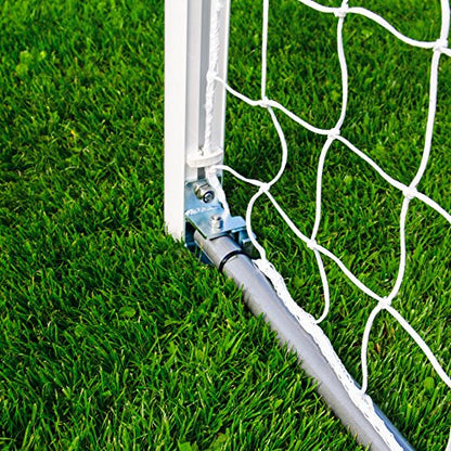 FORZA Aluminum Soccer Goals [11 Sizes] | Professional Soccer Goal Posts *The Goal Nets Used by MLS & Premier League Clubs* - size: 12ft x 4ft, style: Alu60 Freestanding