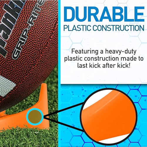 Franklin Sports Pro Style Football Kicking Tee