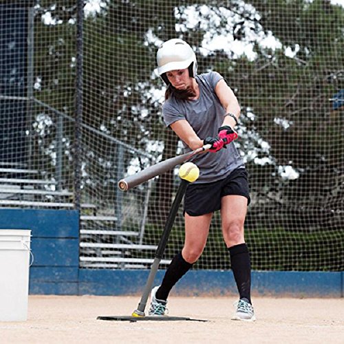 SKLZ Youth Baseball Tees: Boost Young Players' Swing with Durable, Adjustable Training Equipment - Perfect for Developing Skills and Confidence - style: 360 Tee V2