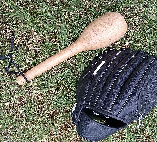 Baseball Glove Mallet-Ball Glove Shapping Mallet Glove Mallet for Glove Break-in and Shaping Baseball Hammer Baseball Softball Glove Mallet