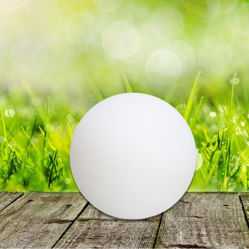 UKCOCO Pack Pong Balls White Balls for Table Tennis Training Games School and Gym Activities