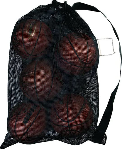 Biggz Soccer Ball Starter kit - Training Coaching Set w/mesh Bag & 50pk Cones