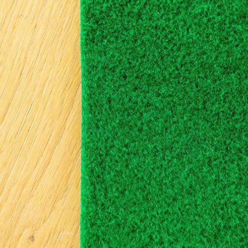 FORB Home Golf Putting Mat 10ft/12ft – Indoor Putting Green with Multiple Hole Targets, Incline Ramp & Non-Slip Foam Base – Golf Practice Mat for Accuracy, Distance Control & Home Training - size: 12ft