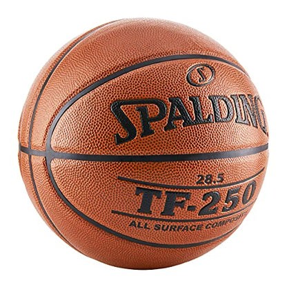 Spalding React TF-250 Indoor-Outdoor Basketball