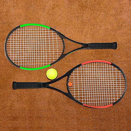 KEVENZ Tennis Racket with Carring Bag,Professional Tennis Racquet for Adults, Light Weight and Shock Proof, Green…