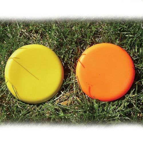 Poly Enterprises Flag Football Ball Spotter Orange