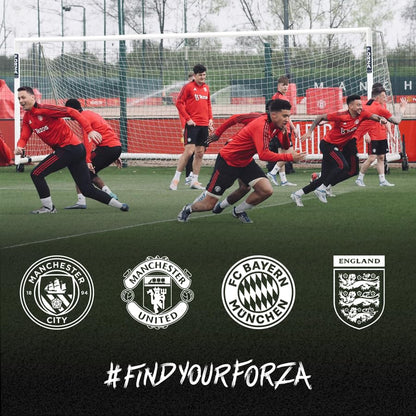 FORZA Aluminum Soccer Goals [11 Sizes] | Professional Soccer Goal Posts *The Goal Nets Used by MLS & Premier League Clubs* - size: 18.5ft x 6.5ft, style: Alu110 Freestanding