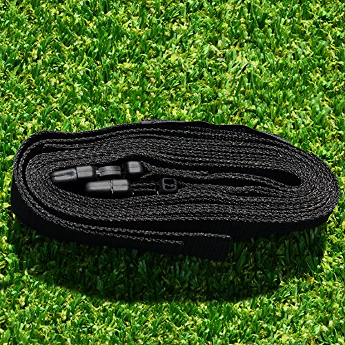 FORZA Evasion Resistance Training Belt – Acceleration Fitness Training Equipment - Football Agility Belt - Soccer Footwork & Agility Belt