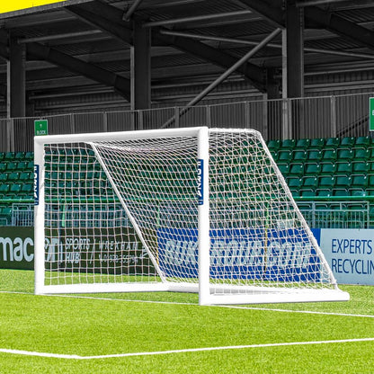 FORZA Aluminum Soccer Goals [11 Sizes] | Professional Soccer Goal Posts *The Goal Nets Used by MLS & Premier League Clubs* - size: 12ft x 6ft, style: Alu110 Freestanding