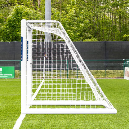 FORZA Aluminum Soccer Goals [11 Sizes] | Professional Soccer Goal Posts *The Goal Nets Used by MLS & Premier League Clubs* - size: 12ft x 6ft, style: Alu110 Freestanding