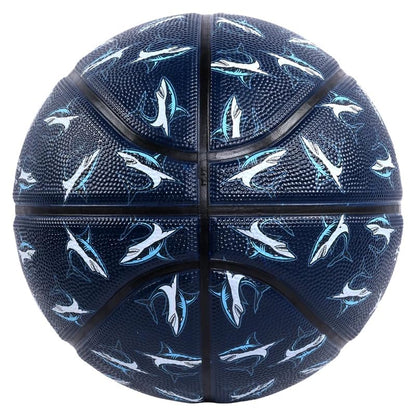 Sterling Athletics Shark Superior Grip Indoor/Outdoor Basketball - Mini Size 3 (22")