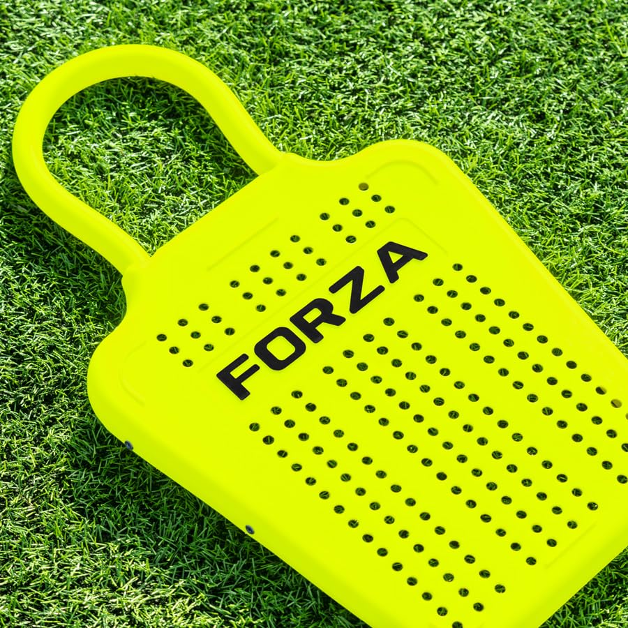 Forza 4ft Free-Kick 'Mini-Mannequins' - Training Aid for Kids (Pack of 1) - size: Pack Of 1