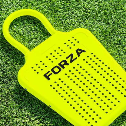 Forza 4ft Free-Kick 'Mini-Mannequins' - Training Aid for Kids (Pack of 1) - size: Pack Of 1