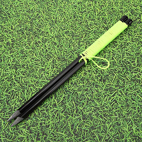 Golf Alignment String Line Putting Aid, Golf Training Aid, Golf Alignment Swing Putting String Peg Stick Direction Practice Training Aids Tool Accessory