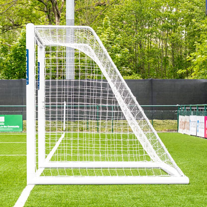 FORZA Aluminum Soccer Goals [11 Sizes] | Professional Soccer Goal Posts *The Goal Nets Used by MLS & Premier League Clubs* - size: 16ft x 7ft, style: Alu110 Freestanding