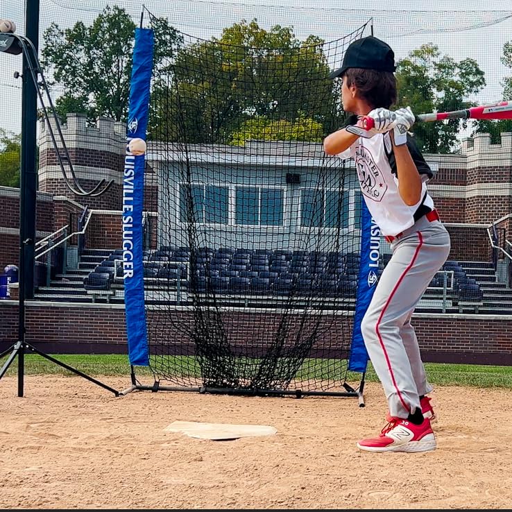 Louisville Slugger Soft Toss Training System