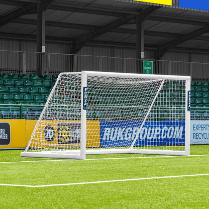 FORZA Aluminum Soccer Goals [11 Sizes] | Professional Soccer Goal Posts *The Goal Nets Used by MLS & Premier League Clubs* - size: 12ft x 6ft, style: Alu110 Freestanding