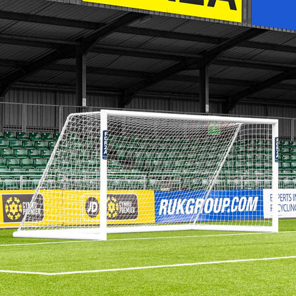 FORZA Aluminum Soccer Goals [11 Sizes] | Professional Soccer Goal Posts *The Goal Nets Used by MLS & Premier League Clubs* - size: 16ft x 7ft, style: Alu110 Freestanding