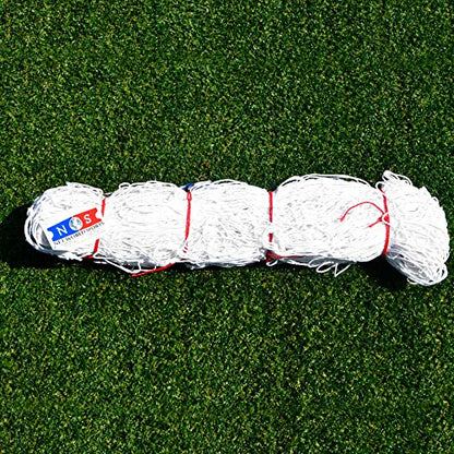 FORZA Replacement Soccer Goal Nets [12ft x 6ft] | Locking & Match Goal Nets – NET ONLY | Soccer Nets for 12ft x 6ft Soccer Goals | Soccer Nets for your Backyard Soccer Goal