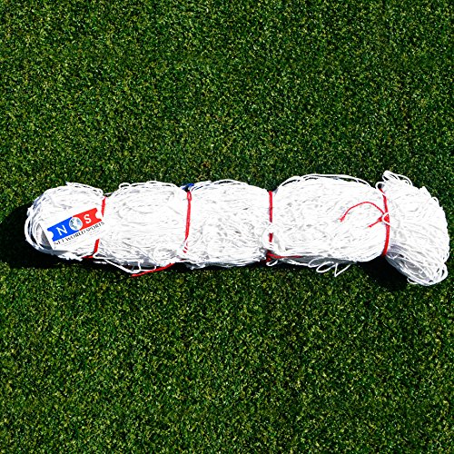 FORZA Replacement Soccer Goal Nets [12ft x 6ft] | Locking & Match Goal Nets – NET ONLY | Soccer Nets for 12ft x 6ft Soccer Goals | Soccer Nets for your Backyard Soccer Goal