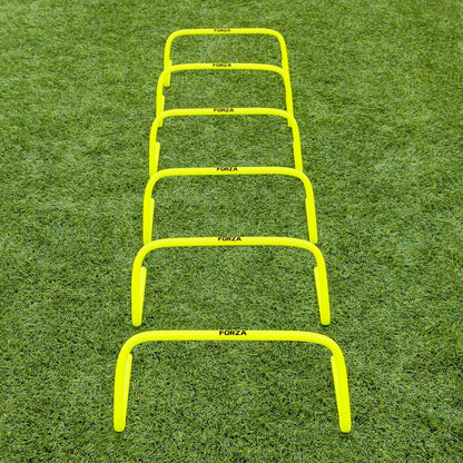 NWS Forza Speed Training Hurdles | Enhance Agility and Speed for Multi-Sport Training - Choose from 6'', 9'', and 12'' Hurdles - style: 9inch