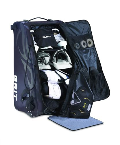 Grit GT4 Large Sumo Goalie Tower Bag