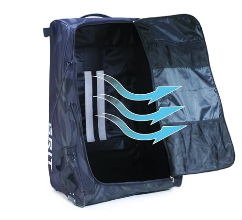 Grit GT4 Large Sumo Goalie Tower Bag